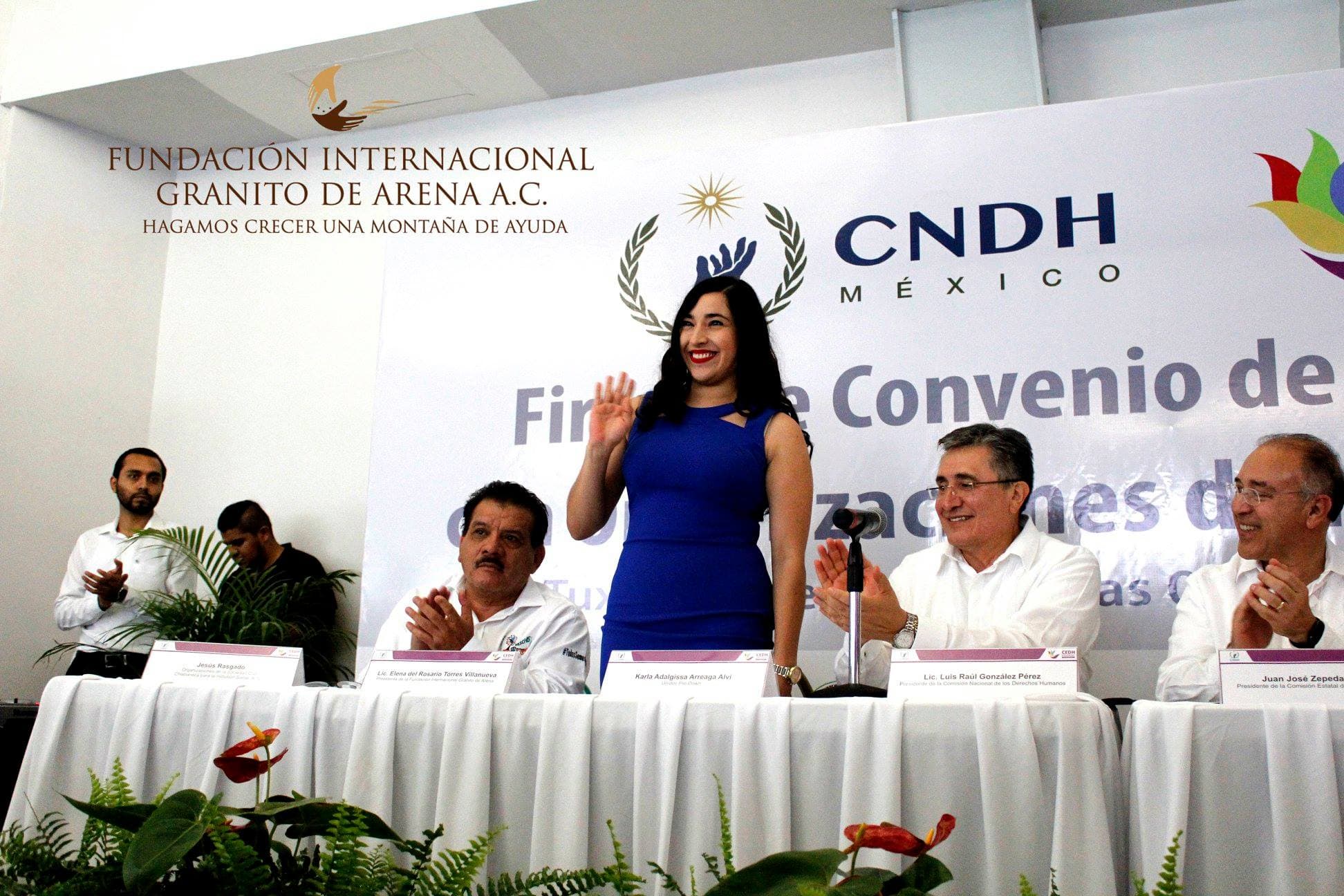 Fortalecimiento comunitario